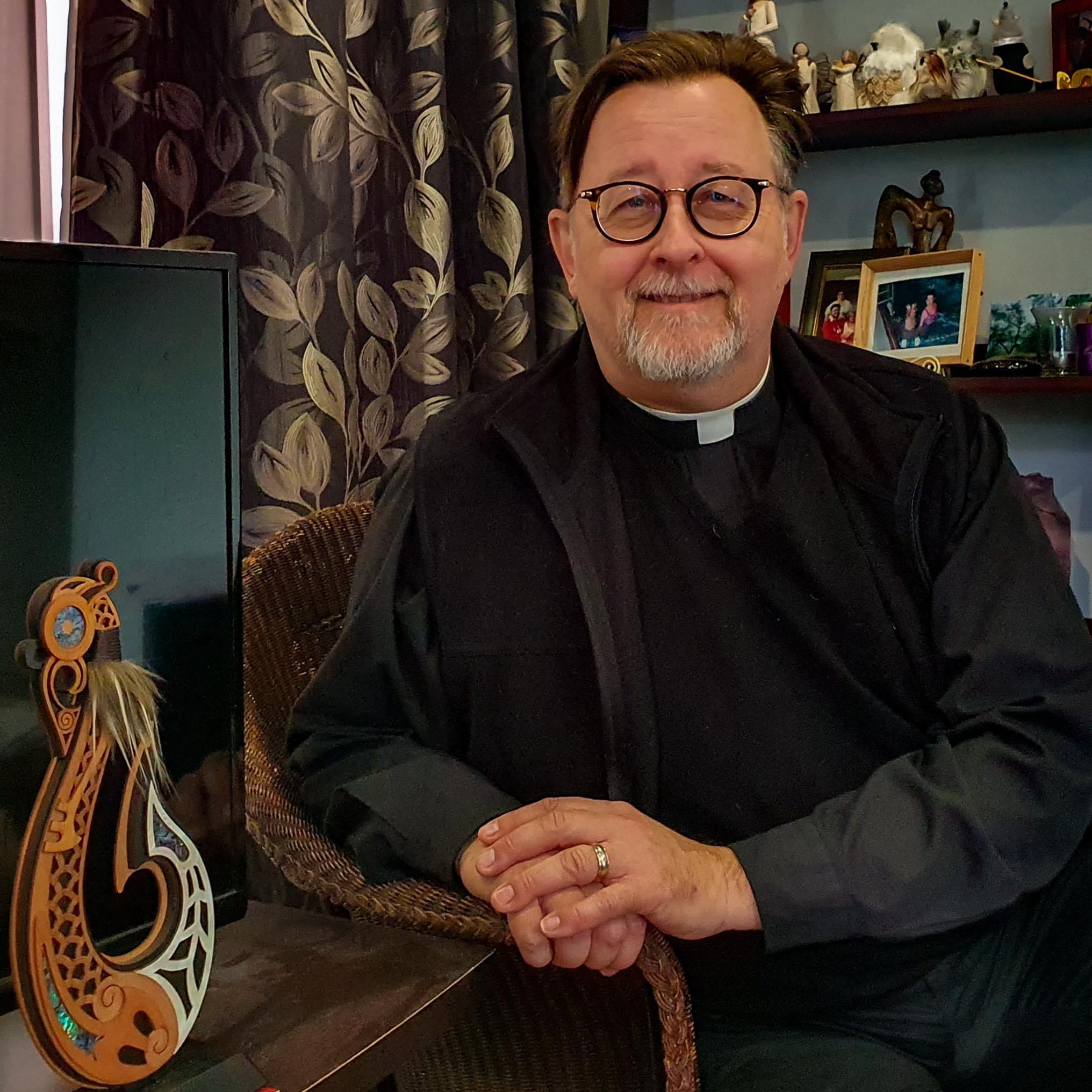 The Rev. Canon Malcolm French